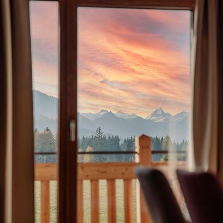 Alpin Apartement G'ret Flachau Bagian luar foto