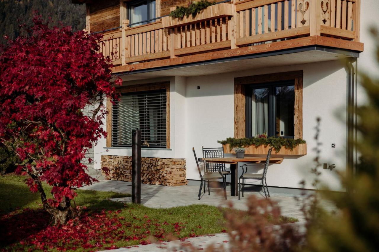 Alpin Apartement G'ret Flachau Bagian luar foto