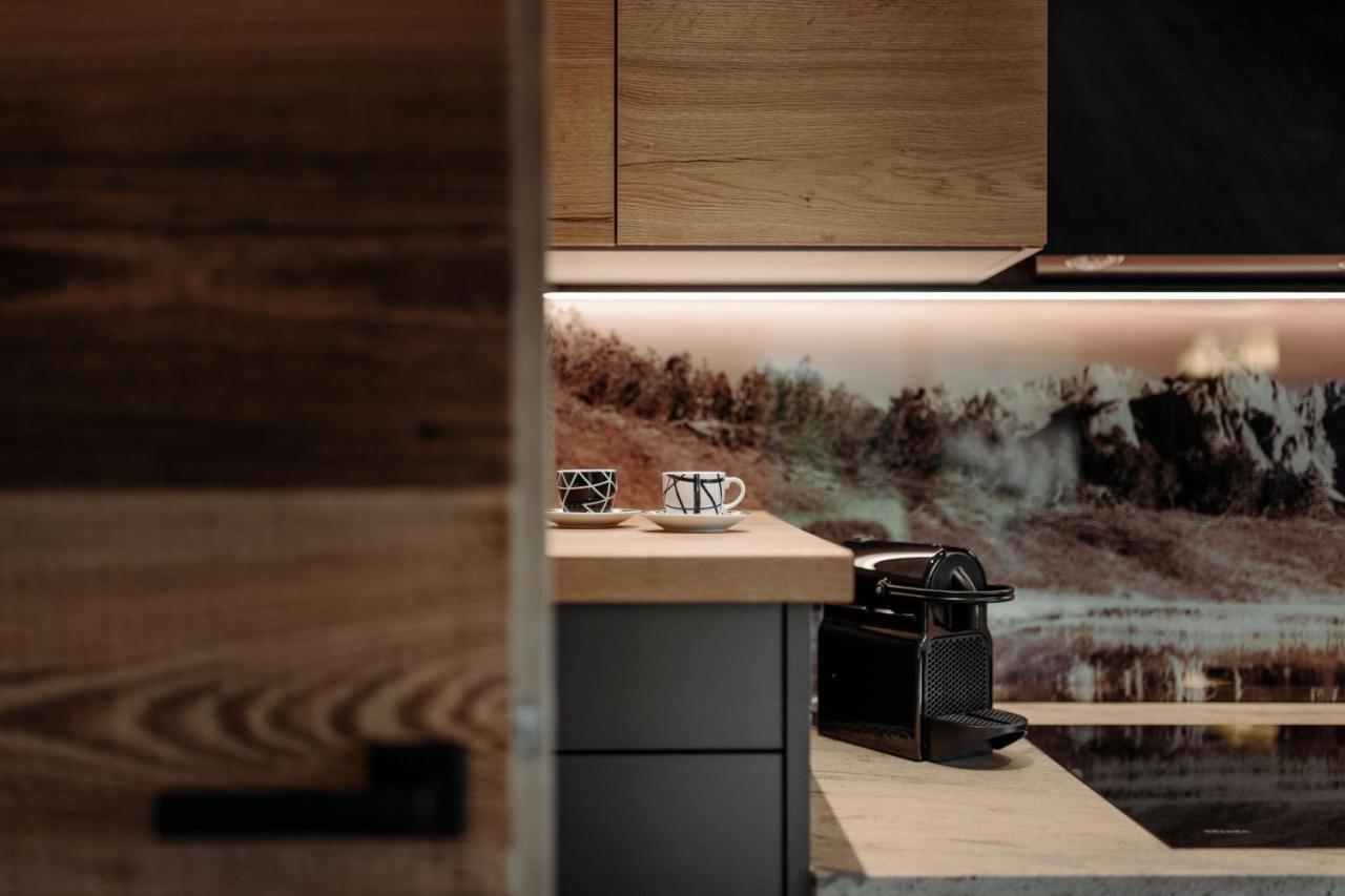 Alpin Apartement G'ret Flachau Bagian luar foto