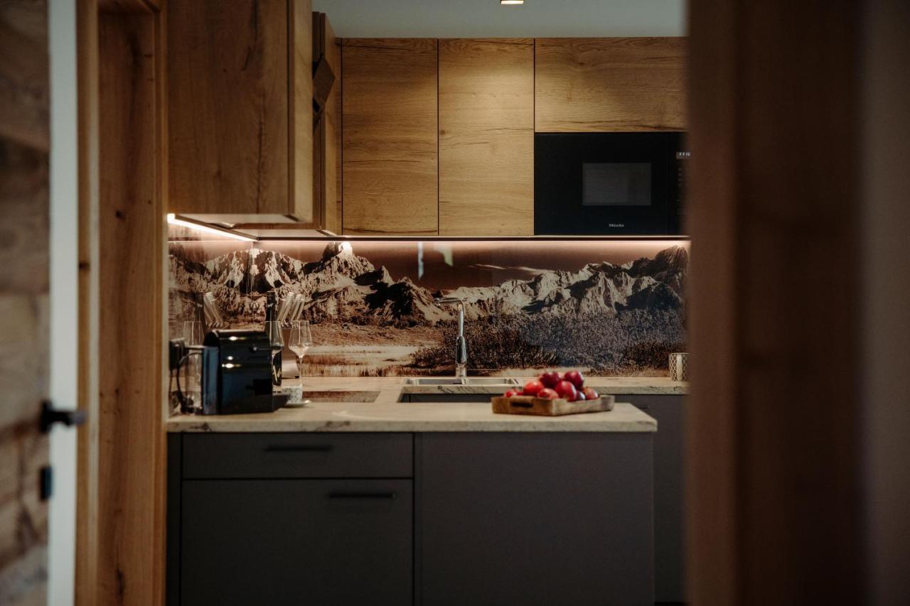 Alpin Apartement G'ret Flachau Bagian luar foto