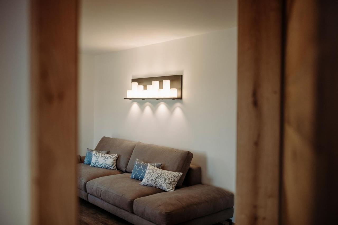 Alpin Apartement G'ret Flachau Bagian luar foto