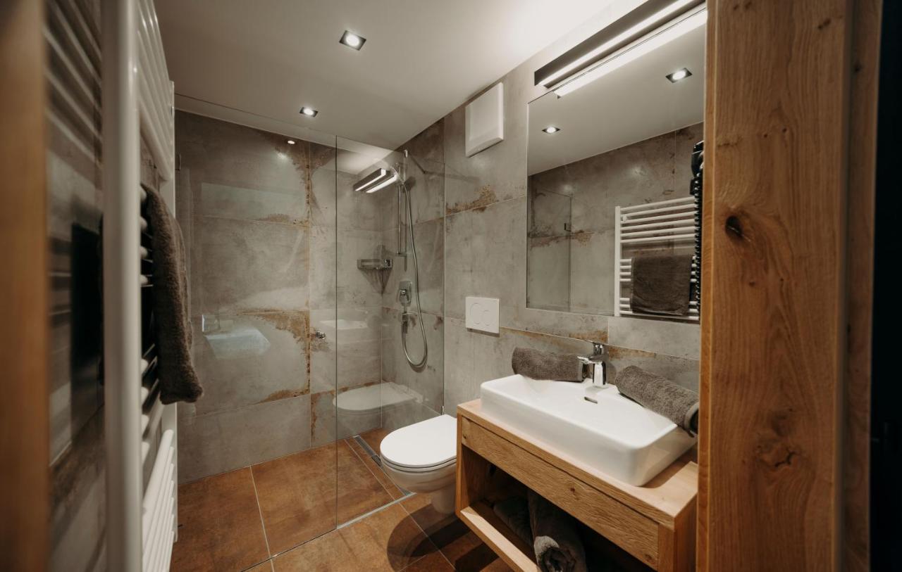 Alpin Apartement G'ret Flachau Bagian luar foto