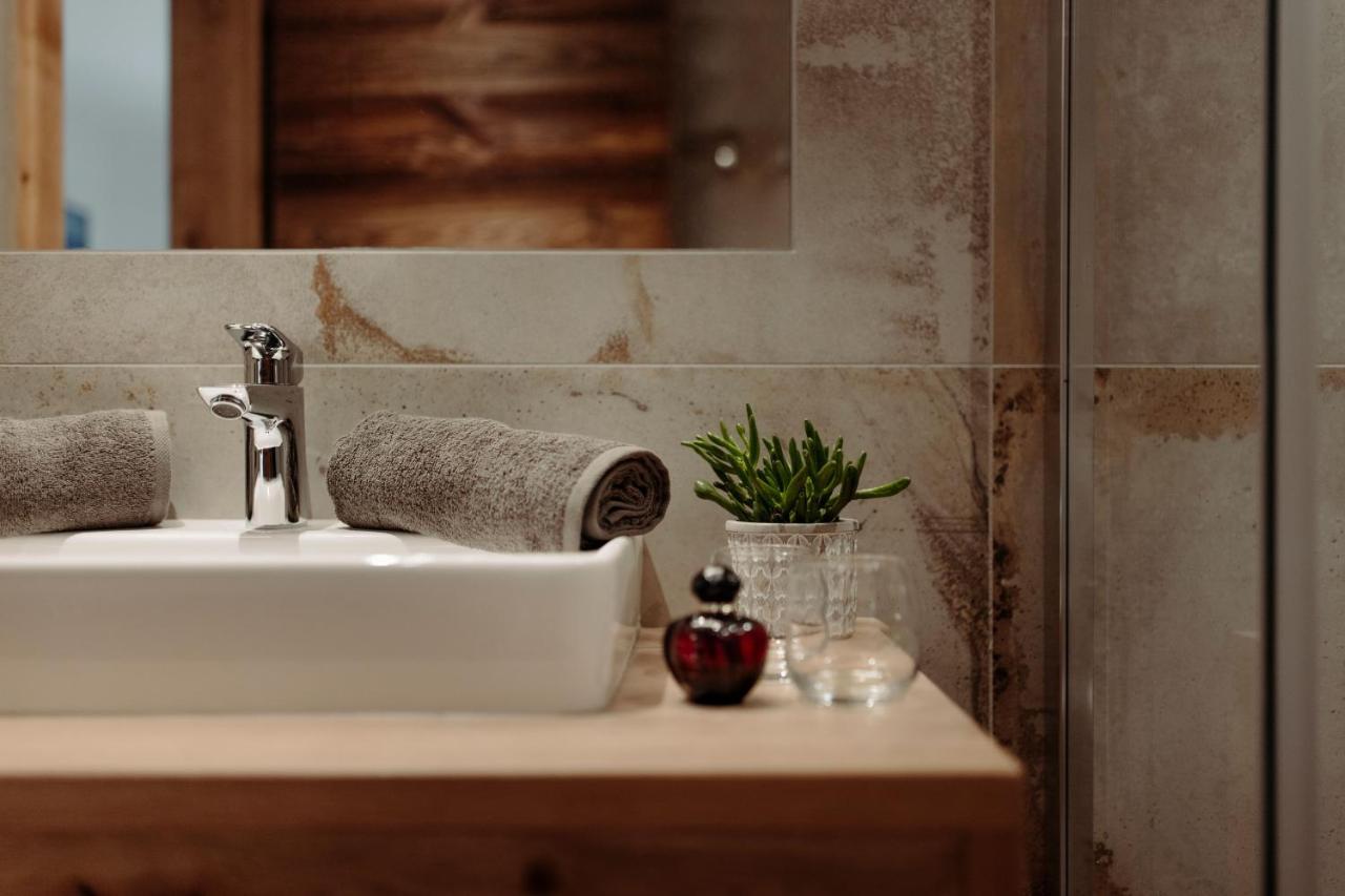Alpin Apartement G'ret Flachau Bagian luar foto