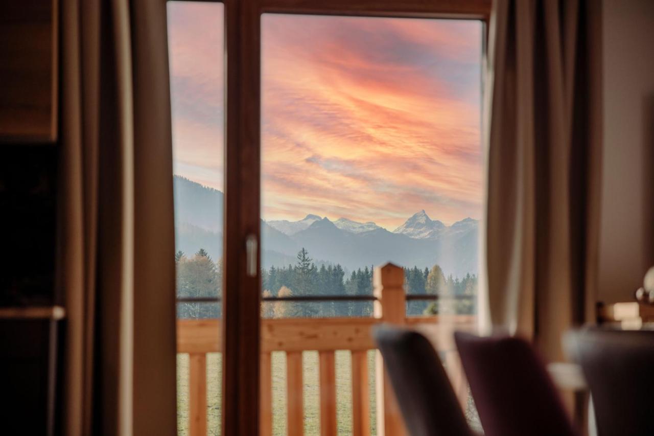 Alpin Apartement G'ret Flachau Bagian luar foto
